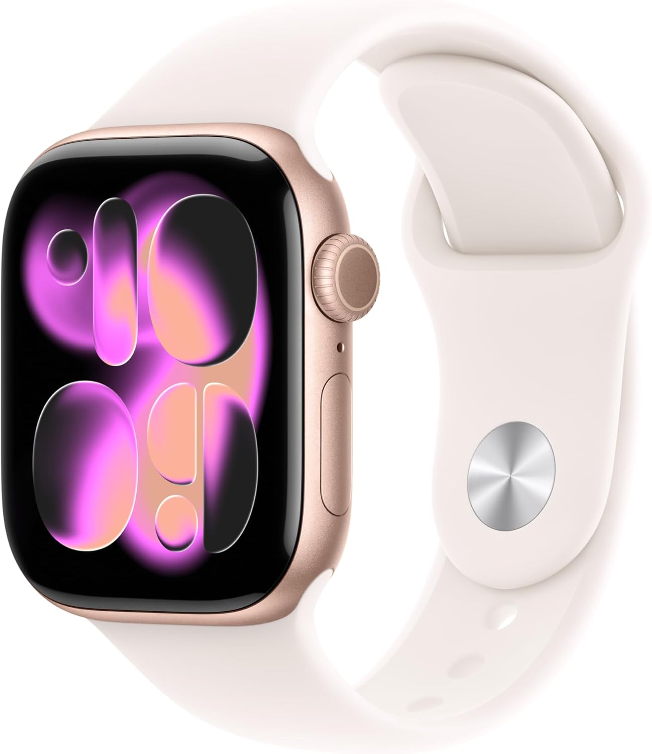 Apple Watch Rose Gold Delight