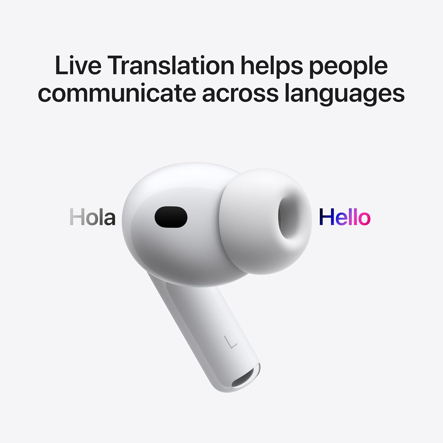 Apple AirPods Pro 3 Wireless
