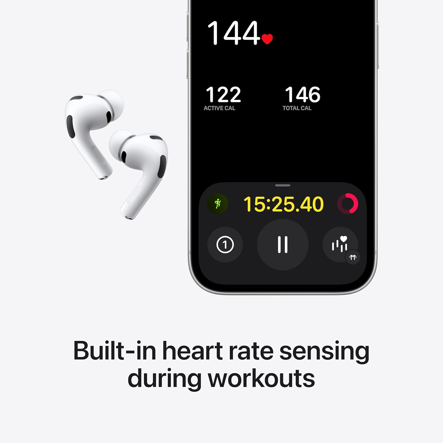 Apple AirPods Pro 3 Wireless