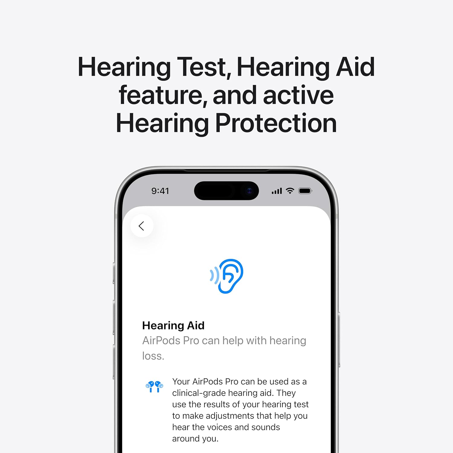 Apple AirPods Pro 3 Wireless