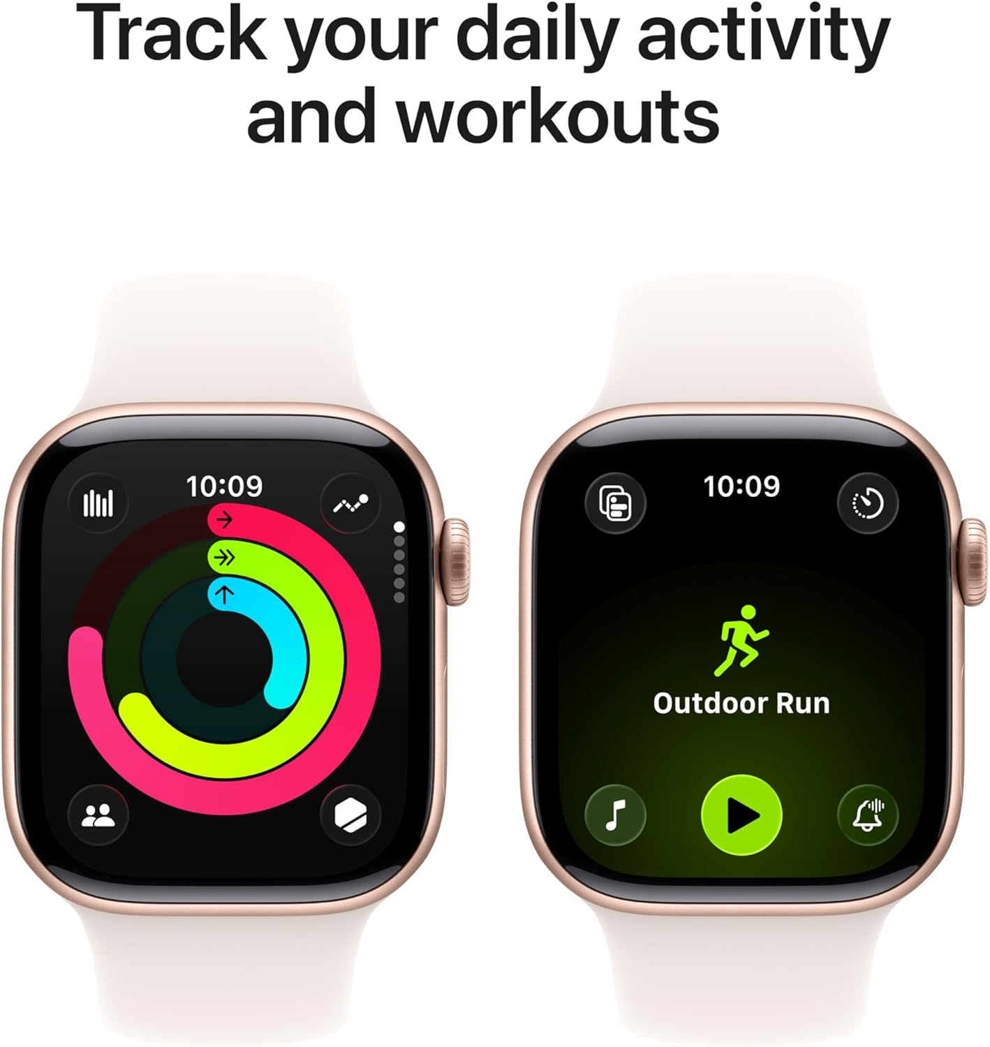 Apple Watch Rose Gold Delight