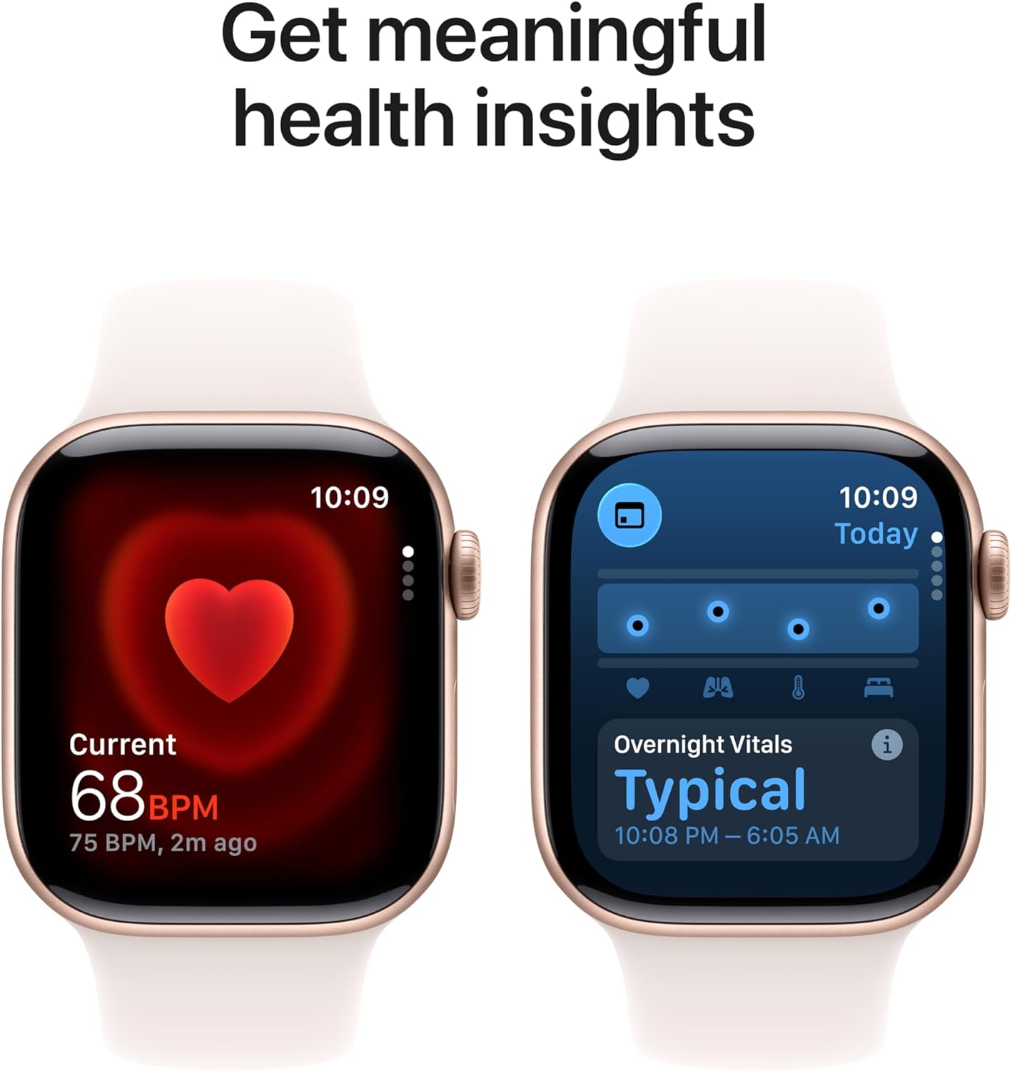 Apple Watch Rose Gold Delight