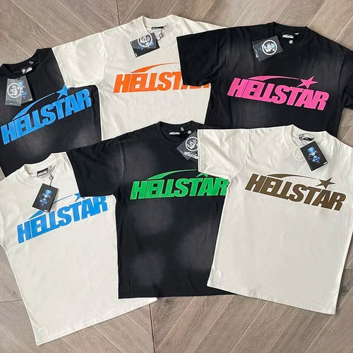 HELLSTAR TEES