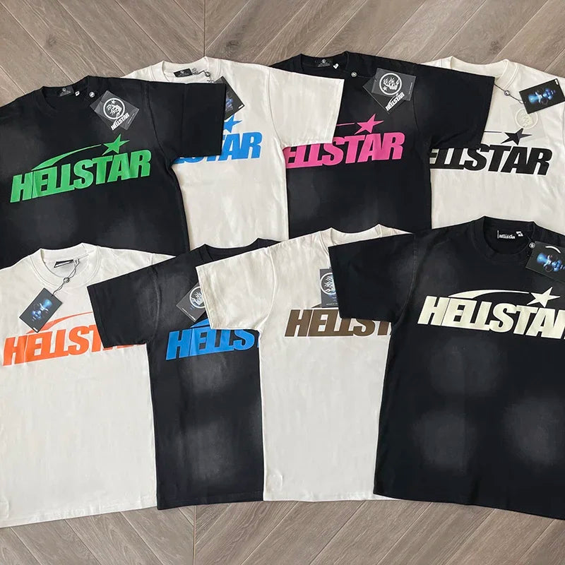 HELLSTAR TEES