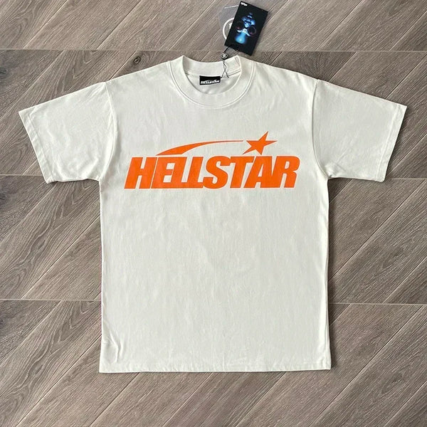 Casual Cotton Sport Tee