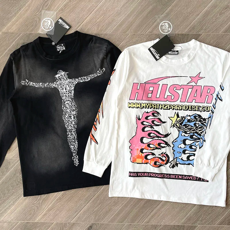 HELLSTAR TEES