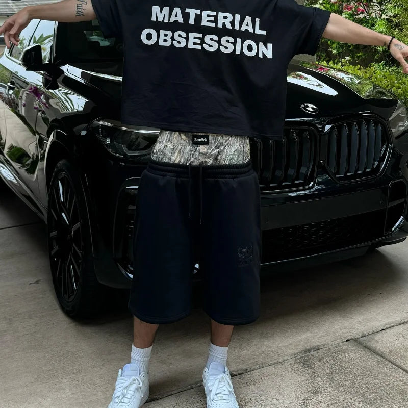 Camouflage boxers/Shorts