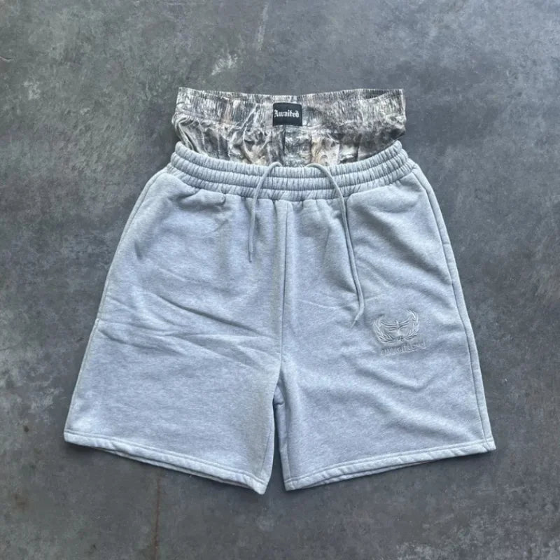 Camouflage boxers/Shorts